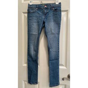 Girls skinny jeans